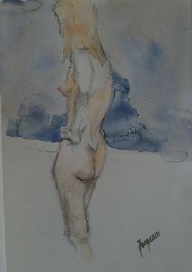 "Nude II"