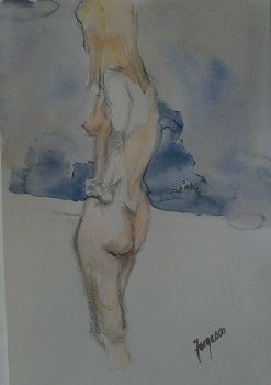 "Nude II"