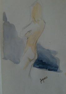 "Nude IV"