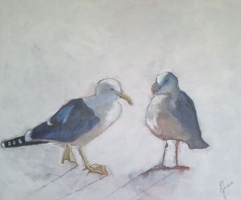 "Birds of a Feather"