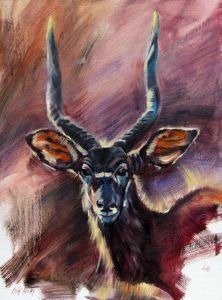"Water Buck"