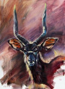 "Water Buck"
