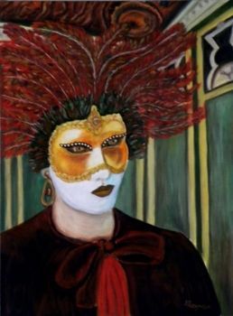 "Venice Ball 1"