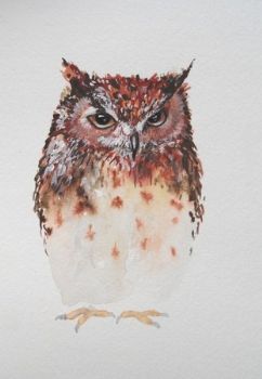 "Brown Owl"