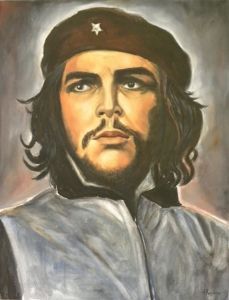 "The Familiar Che"