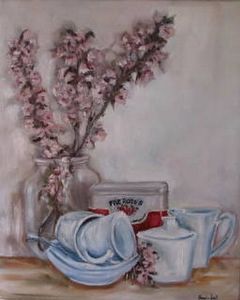 "Spring Tea"