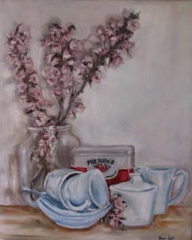 "Spring Tea"