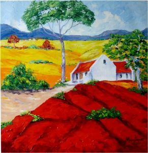 "In the country we live"