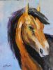"Brown Stallion"