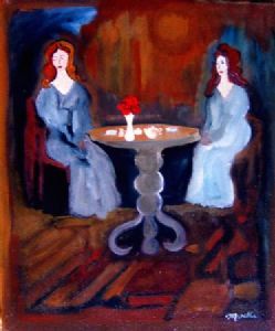"Two for Tea and Tea for Two"