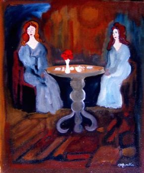 "Two for Tea and Tea for Two"