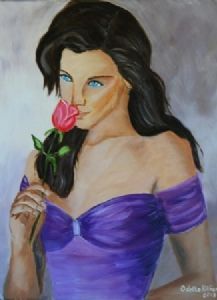 "Mystic Lady"