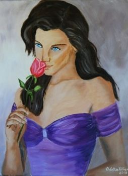 "Mystic Lady"