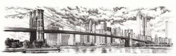 "New York Skyline"