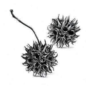 "Seed Pod 10"