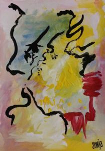 "The Face of Sorrow"