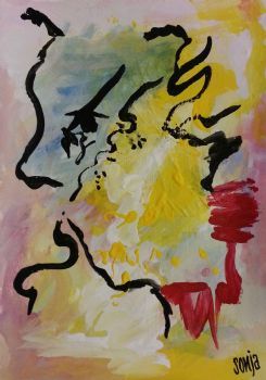 "The Face of Sorrow"