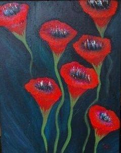 "poppies"