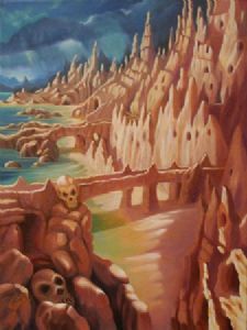 "Skeleton Coast"