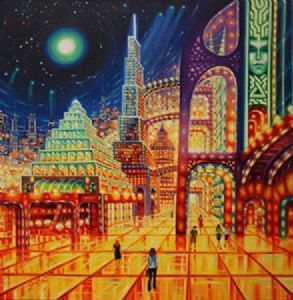 "Lights of Zan"