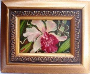 "Vintage Orchid"