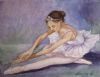 "Miniature - Young Ballerina"
