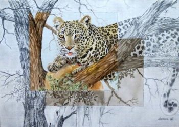 "Big Five - Leopard"