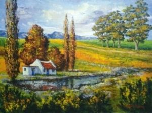 "Klipdale - Riviersonderend"
