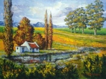 "Klipdale - Riviersonderend"