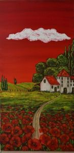 "Tuscan Daydream 1"