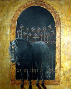 "Moonlight Gate"