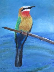 "Bee-Eater"
