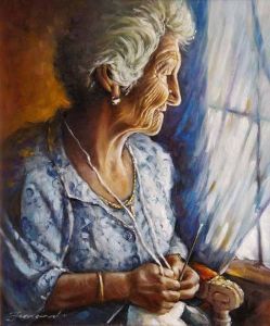 "Mom's Centenary"