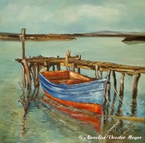 "Fishing Boat 02"