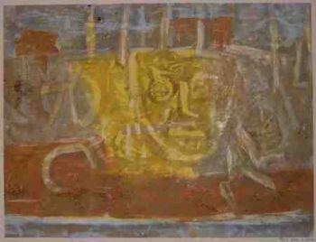 "Sun King I"