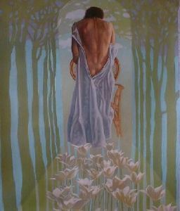 "Thoughts of the Garden"