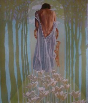 "Thoughts of the Garden"