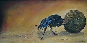 "Dung Beetle"