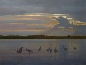 "Watering Hole"