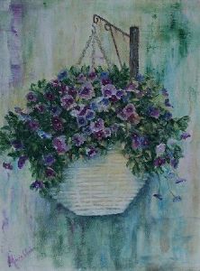 "Hanging Basket"