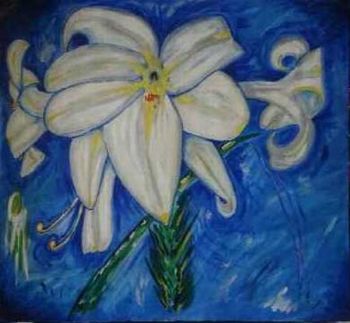 "Blue Fantasy"