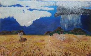 "Thunder in the Karoo"
