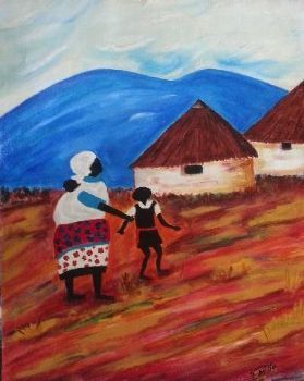 "Xhosa Life"