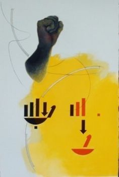 "Mandela Sign"