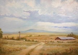 "Farm Scene 2"