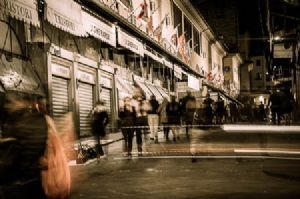 "Nightlife Ponte Vecchio - Florence"