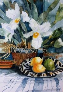 "Orchids and Lemons"