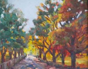 "Bright Autumn"