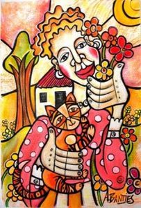 "Tiger and Lily ..."