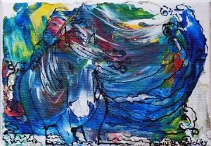 "Horse & Rider"